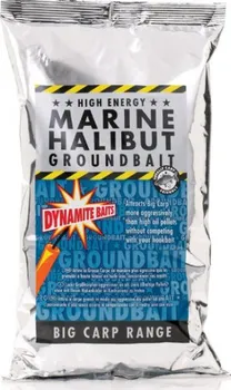 Návnadová surovina Dynamite Baits Halibut Marine směs 2 kg