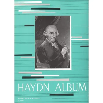 Haydn: ALBUM / skladby pro klavír