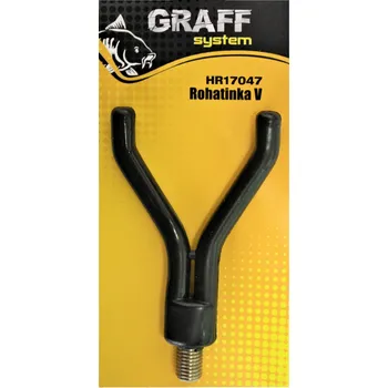 Graff Rohatinka V Graffishing černá