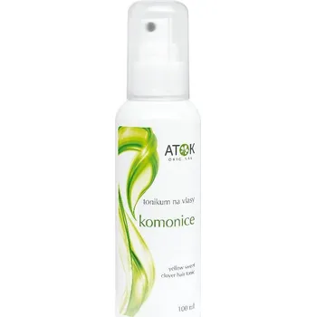 Přírodní produkt Tonikum na vlasy Komonice Atok velikost: 100 ml