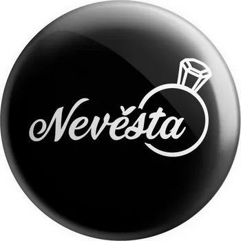 Placka Nevěsta s prstenem, Černá