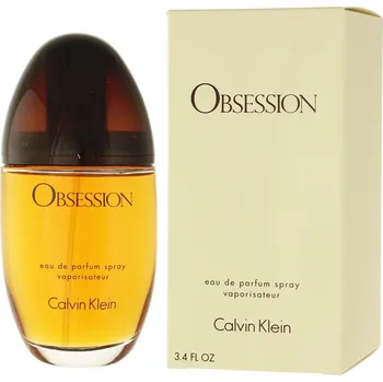Calvin Klein Obsession W EDP Dámský parfém Calvin Klein Obsession W EDP