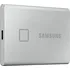 SSD disk Samsung T7 Touch 1 TB stříbrný (MU-PC1T0S/WW)
