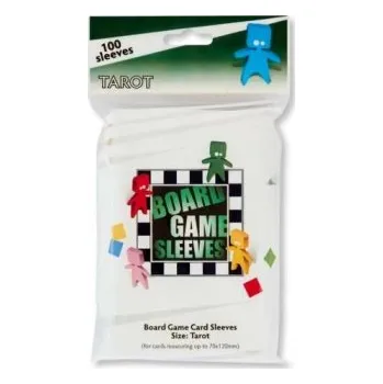 Příslušenství k deskovým hrám Arcane Tinmen Obaly na karty Arcane Tinmen: Tarot (70x120mm) 100 ks