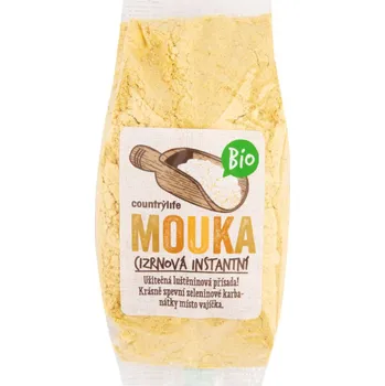 Mouka Country Life Cizrnová instantní Bio 400 g