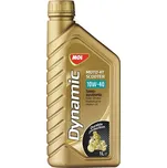 Motorový olej MOL Dynamic Moto Scooter 4T 10W-40, 1L