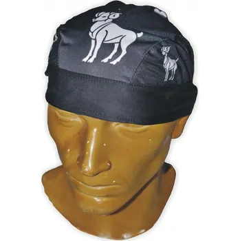 Šátek šátek na hlavu (čepička) beran