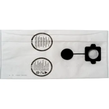 Sáček do vysavače Filtrační sáčky Gisowatt PC 20 - PC 35 "M" fleece (5ks)