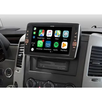 Autorádio Alpine ALPINE X903D-S906