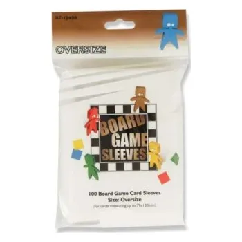 Příslušenství k deskovým hrám Arcane Tinmen Obaly na karty Arcane Tinmen: Oversized (79x120mm) 100 ks