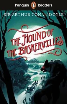 Cizojazyčná kniha Penguin Readers Starter Level: The Hound of the Baskervilles - Arthur Conan Doyle [EN] (2019, brožovaná)