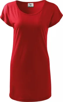 dámské tričko Malfini Love 123 červené