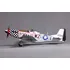 RC model letadla Fms P-51 Mustang V2 (Baby WB) "Big Beautifull Doll" ARF