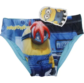 Chlapecké plavky Mimoni barevné plavky pro kluky Velikost: 98