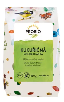 Mouka Probio Kukuřičná hladká 450 g