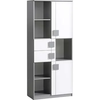 regál Kombinovaný regál GUMI 2