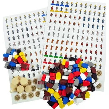 Desková hra dlp Games Orléans: Upgrade Kit All-Inclusive