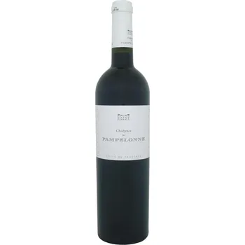 Château Pampelonne Rouge, Les Maîtres Vignerons de la Presquîle de Saint Tropez, Provence (2017)