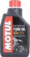 Motul Fork Oil Factory Line Light 5W 1 l