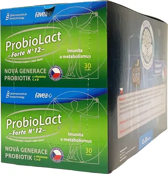 Favea ProbioLact forte N°12