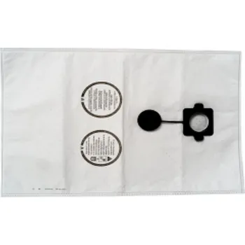 Sáček do vysavače Filtrační sáčky Gisowatt PC 50 - PC 80 "M" fleece (5ks)