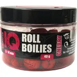 LK Baits IQ Method Feeder Roll Boilies Cherry 40 g