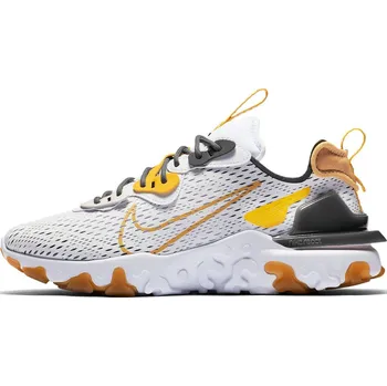 Pánské tenisky NIKE React Vision White/Honeycomb/Iron Grey/Vast Grey 43