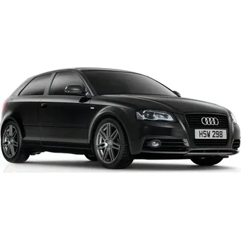 Nosič kol Příčníky Thule WingBar Evo Black Audi A3 3dv. hatchback 2003-2012