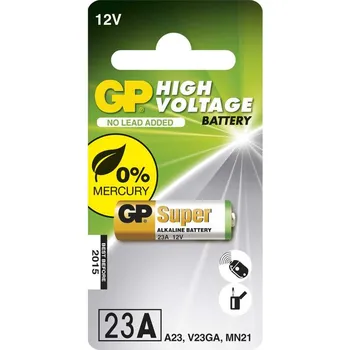 Článková baterie GP Batteries GP 23AF 1 ks