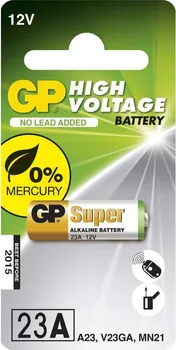 Článková baterie GP Batteries GP 23AF 1 ks
