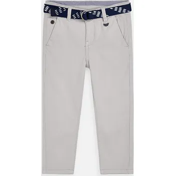 Chlapecké kalhoty Chlapecké kalhoty Mayoral světle béžové (3531)