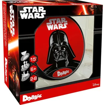 Desková hra Asmodee Dobble Star Wars 