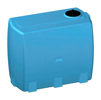 nádrž BS Nadzemní nádrž na vodu DOOR 1000