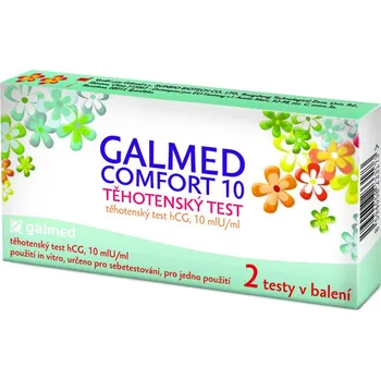 Galmed Comfort 10 2 ks