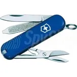 Švýcarský nůž Victorinox Classic SD, 58 mm (0.6223), Barva Modrá Victorinox