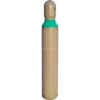 Svářečka Tlaková láhev Argon 8 L 200 bar naplněná