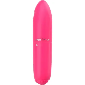 Vibrátor JEDNODUCHÝ VIBRÁTOR PEN MASAŽÉR VELMI SILNÉ VIBRACE - 75401233