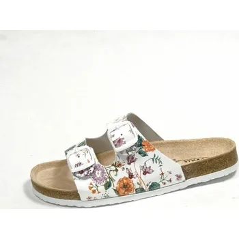 Dámská zdravotní obuv Sante zdravotní obuv Santé D/0021 FLORA dámské zdravotní pantofle květované Tabulka dámských velikostí: 36