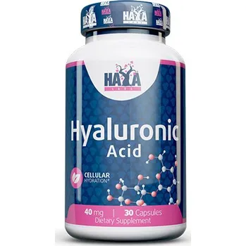 Haya Labs Hyaluronic Acid 40mg 30ct