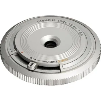Objektiv Olympus BCL-1580 silver