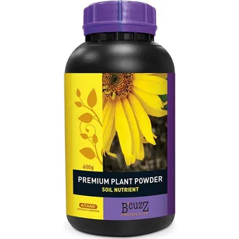 Hnojivo Atami Premium Plant Powder Soil 1kg - prášek (Hnojivo pro půdní mixy.)