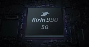 procesor Kirin 990 v Huawei P40