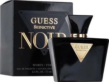 Dámský parfém Guess Seductive Noir W EDT