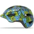 Cyklistická přilba GIRO Scamp Blue/Green Creature Camo XS