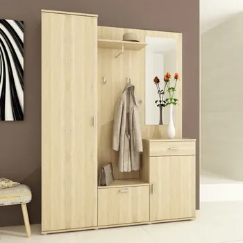 Předsíňová stěna (předsíň) Amalia - Moderní předsíňová stěna