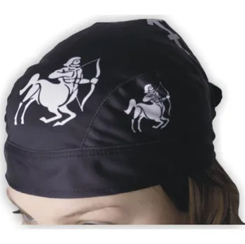 Šátek šátek na hlavu (čepička) střelec