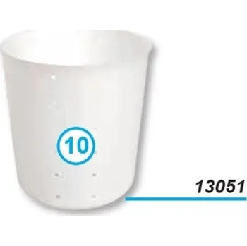 Držák na kartáček Kelímek 100x82x108 - 70 cl