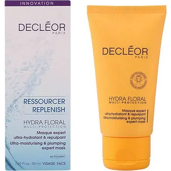 Pleťová maska Recenze Decléor Hydra Floral Multi Protection Expert Mask 50 ml
