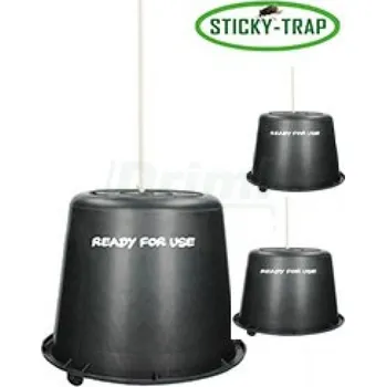 Chov hospodářského zvířete Kbelík pro lep STICKY-TRAP s úvazkem