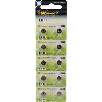 Baterie lr41 store